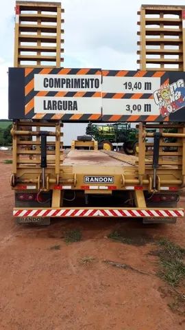 Prancha carrega tudo RANDON  - Foto 5