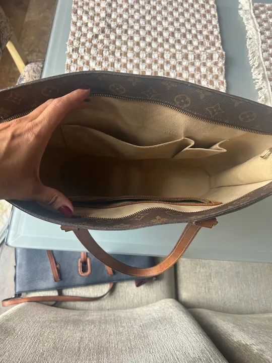 Bolsa Louis Vuitton Babylone  - Foto 4