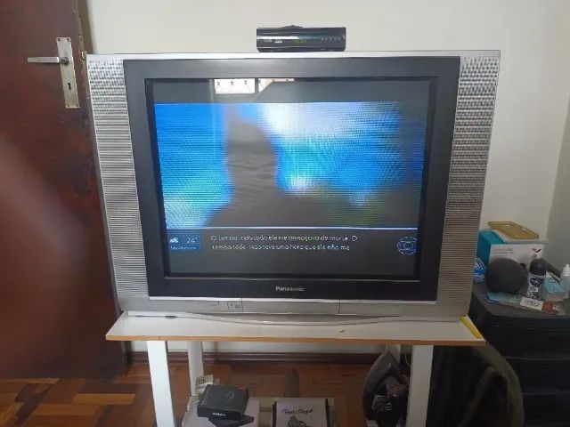 TV PANASONIC 29" TELA PLANA - Foto 5
