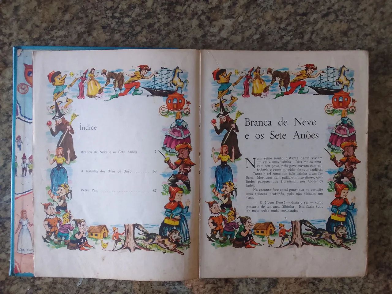 Livros de literatura infantil - 4 volumes - Foto 6