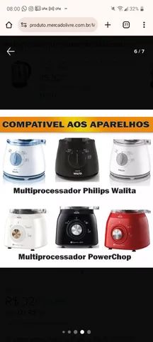 Copo de liquidificador Walita - Foto 2