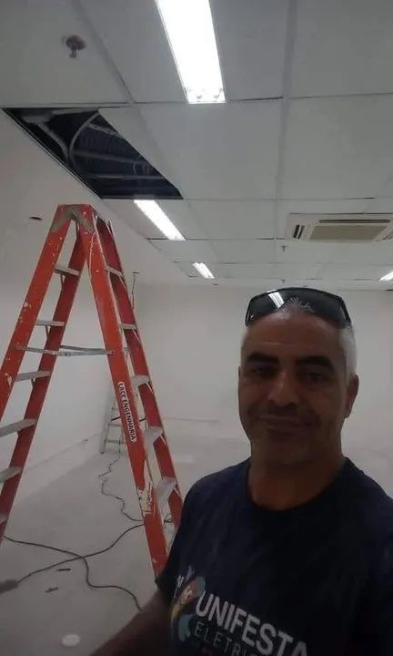 Serviço de eletricista em Geral e Instalaçoes
