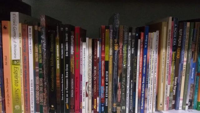 Biblioteca TEOLÓGICA ++ 330 Títulos - Foto 2