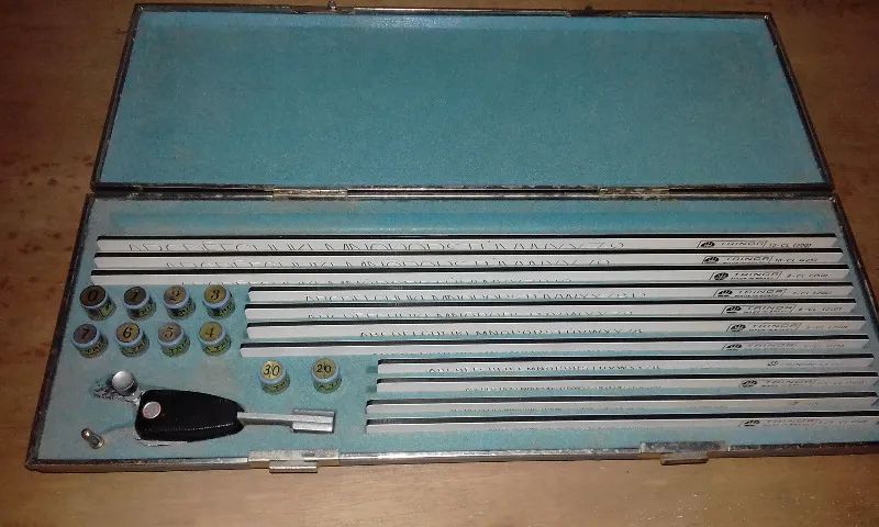 Estojo Trinor Trident Completo - Foto 2