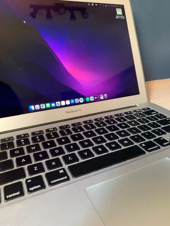 MacBook Air (13 polegadas, início de 2015) Impecável, sem detalhes