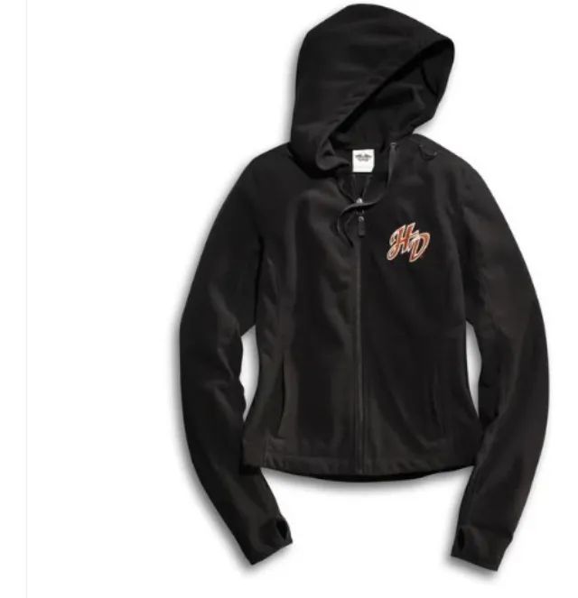 Jaqueta De Verao Pilotagem Harley Davidson Original - Foto 5