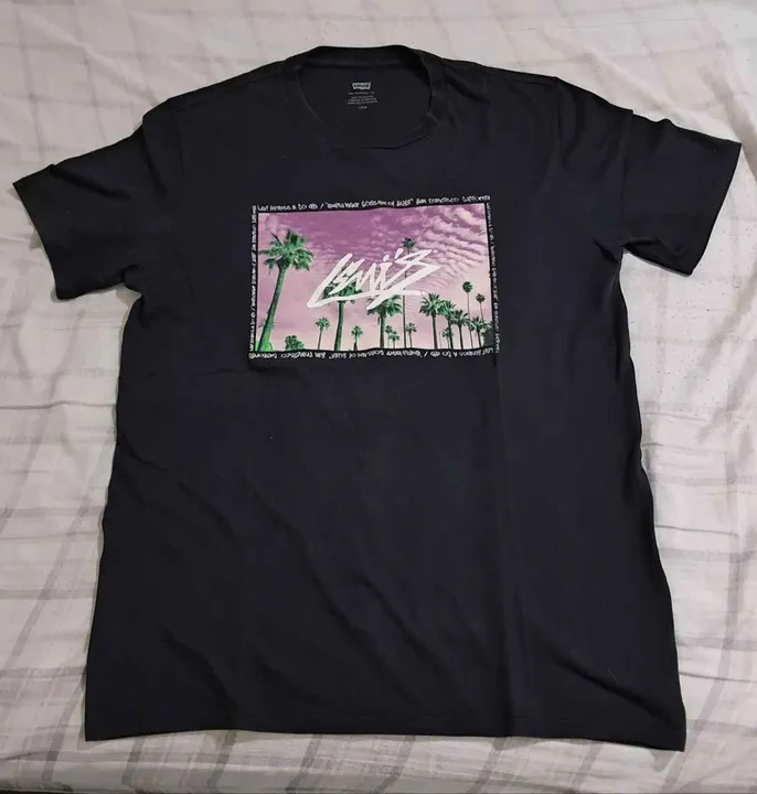 Camiseta Levi's Original