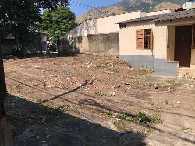 Lote/Terreno para venda com 376 metros quadrados em Bangu - Rio de