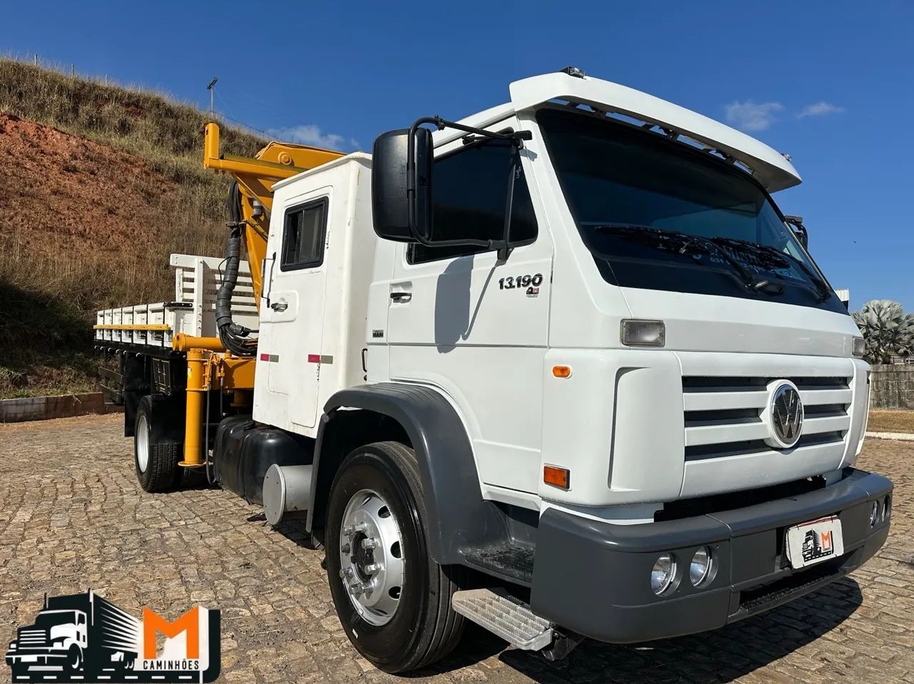 VW 13190 Munck e casinha