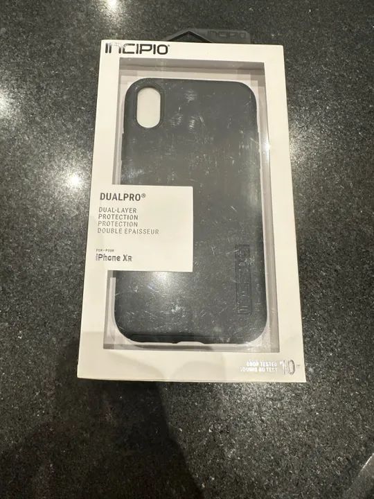 Capa para Celular Incipio Dualpro - IPHONE XR  - Foto 3