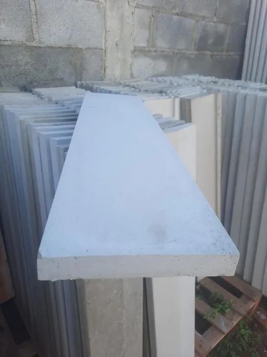 Pingadeira Reta - 0,80 x 0,19 - A pronta entrega 