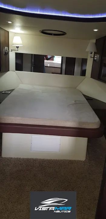 Lancha Atymar 40 pés HT 2017 (Ñ phantom, focker, real, coral, ventura, nx, fs, NHD) - Foto 7