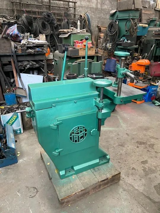 Furadeira Horizontal Famac  - Foto 2