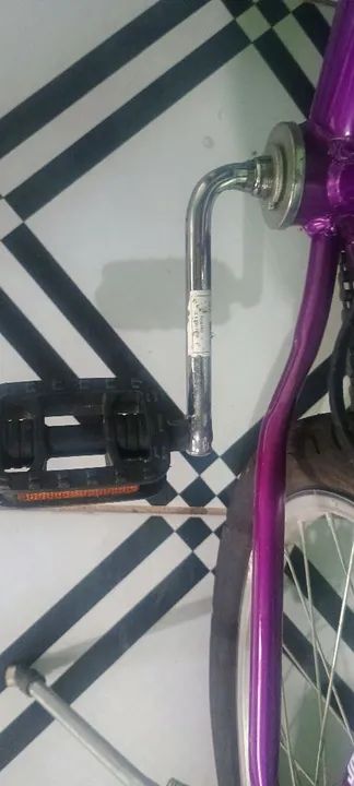 Vendo uma bicicleta nova - Foto 2