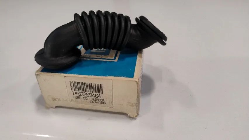Coifa Passa Fio Tampa Da Mala Ipanema 89/98 Gm - Foto 5