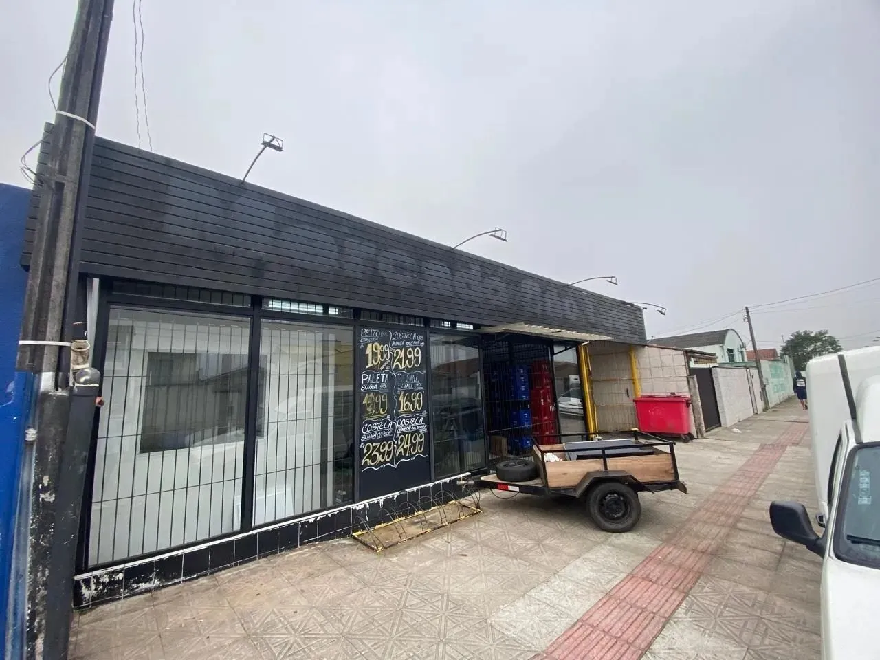 Sala comercial 14m² - Praia João Rosa - Biguaçu/SC