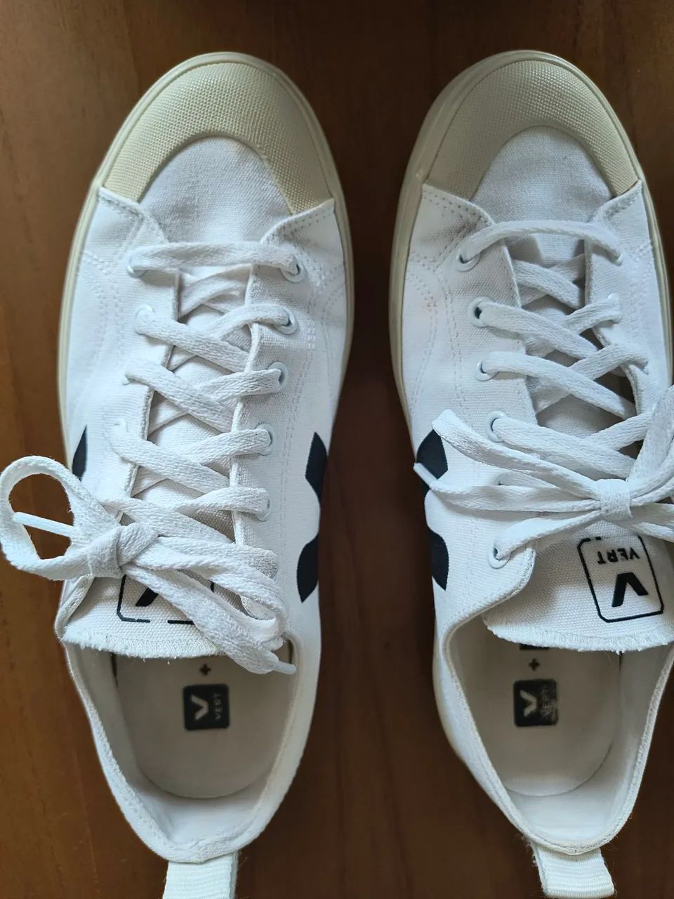 Sapatênis Vert 40 Lona Branco 