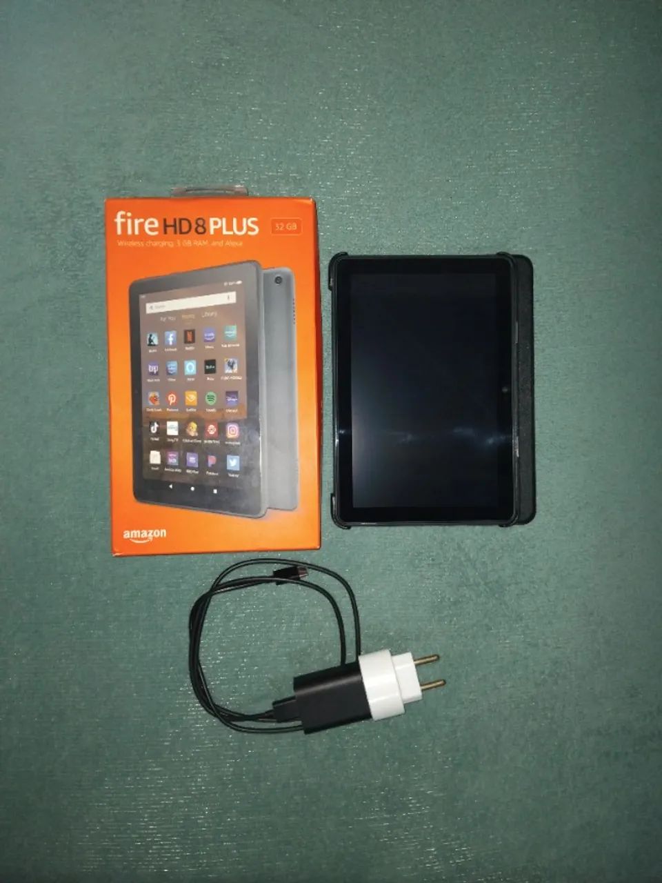 Tablet Amazon Fire HD 8 Plus - Foto 2