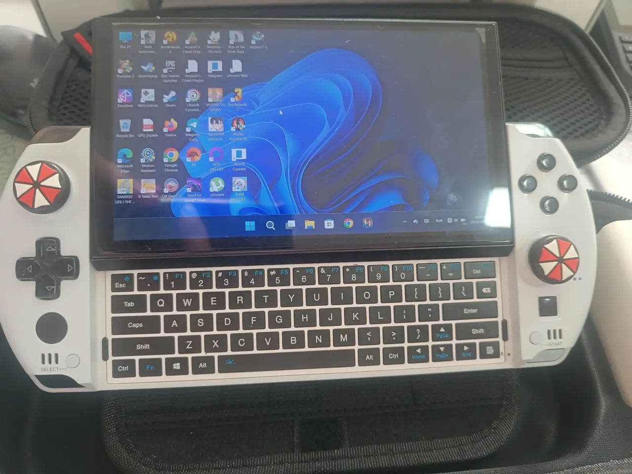 Gpd Win 4 Ryzen 7 6800u 32g 2tb - Foto 2