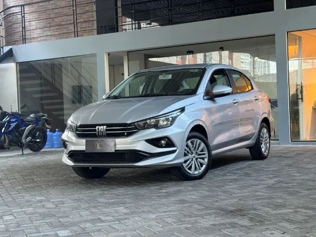 Fiat Cronos Drive 1.0 6V 2025 - Foto 2