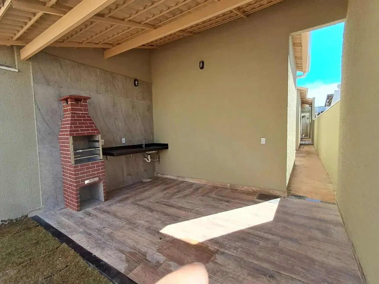 Casa 2 quartos,1 suíte, St.Morada do Bosque - Foto 5