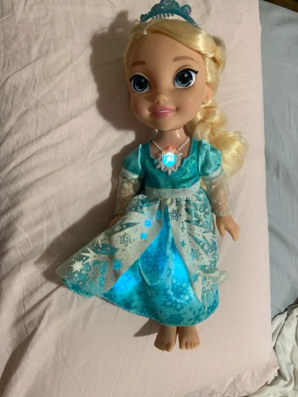 Boneca Elsa - Frozen - Foto 2