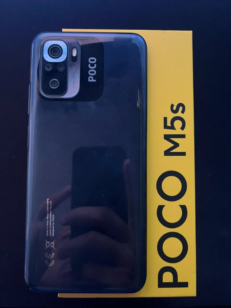 Poco M5s
