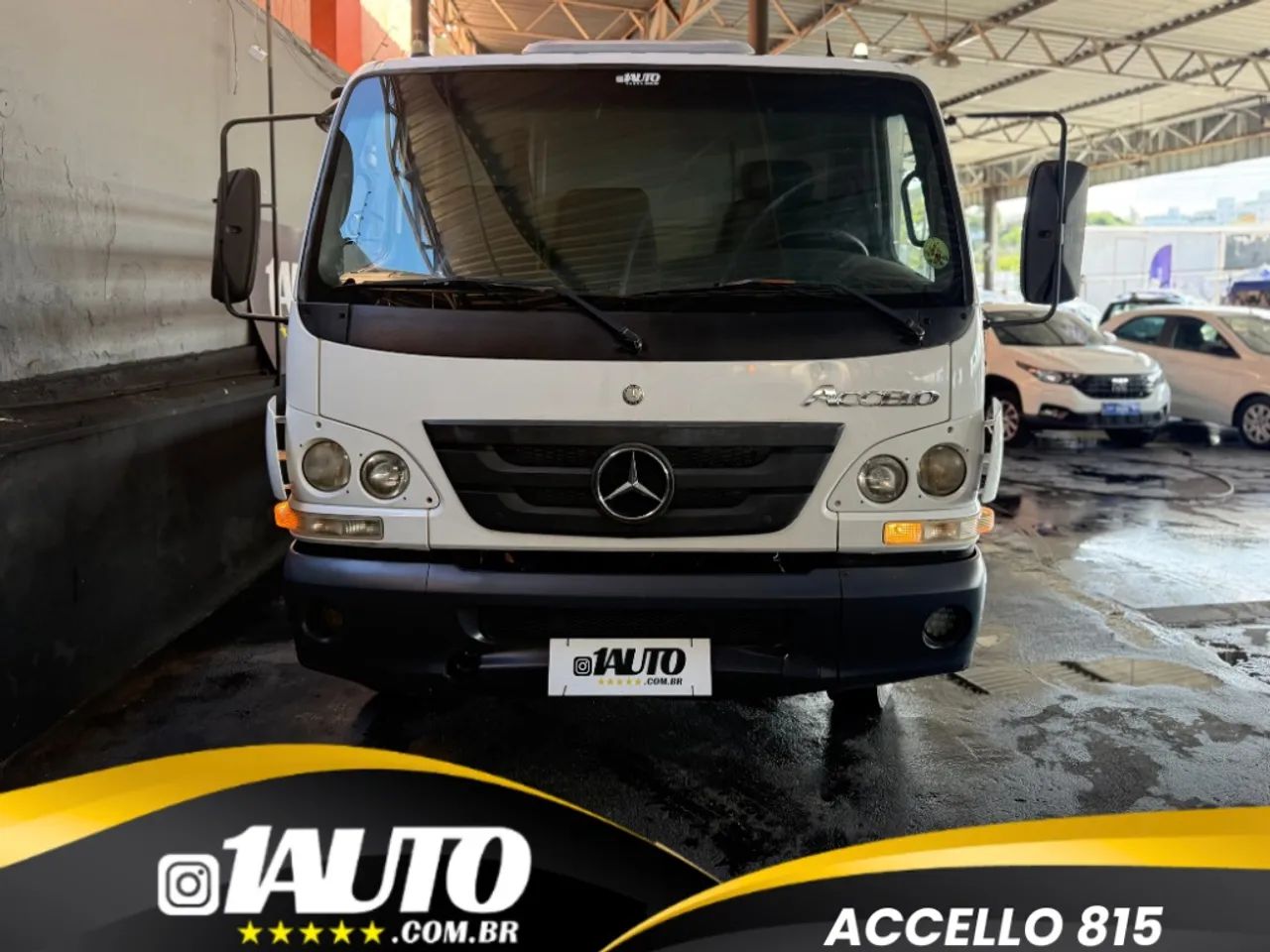 Mercedes-benz Accelo 2013 - Foto 2