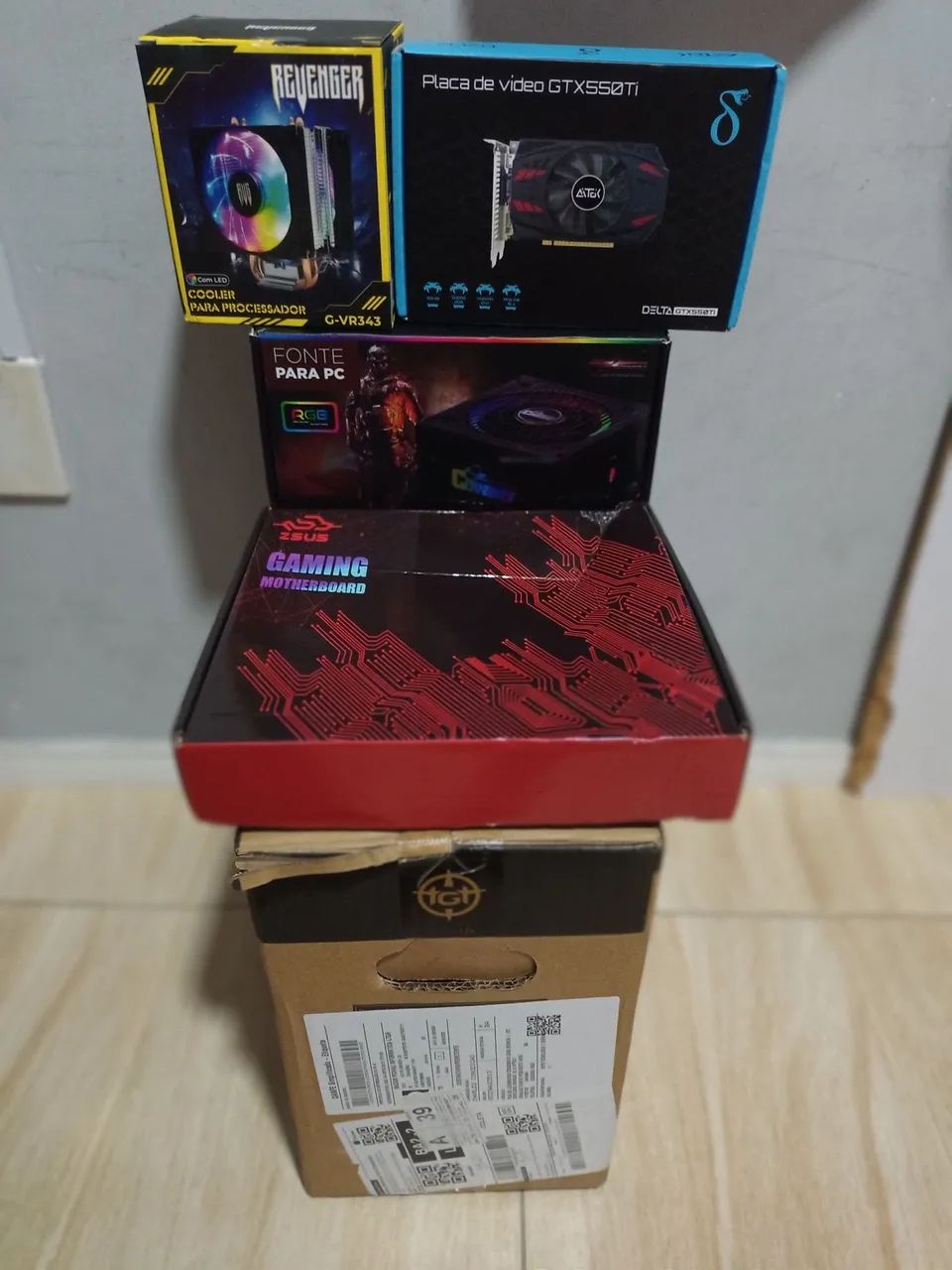 CPU GAMER Baratissima - Foto 4