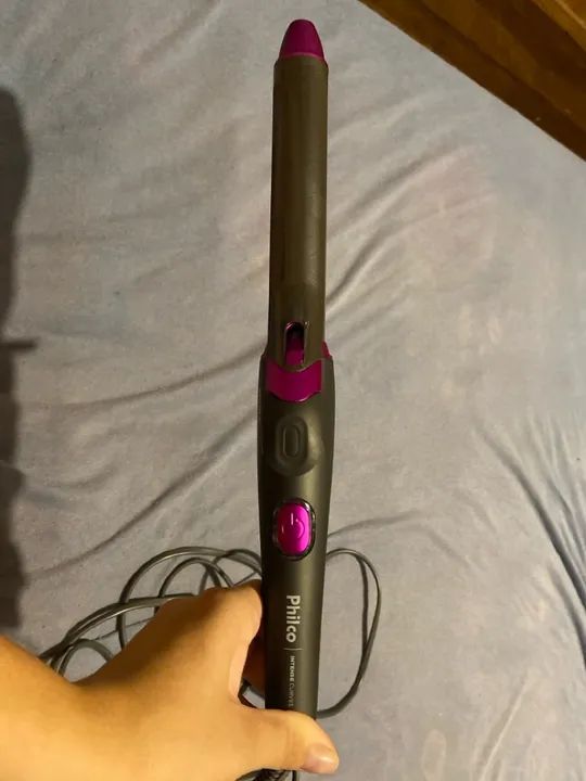 Baby liss Advance íon tourmaline pec11 Plinco -Bivolt  - Foto 2