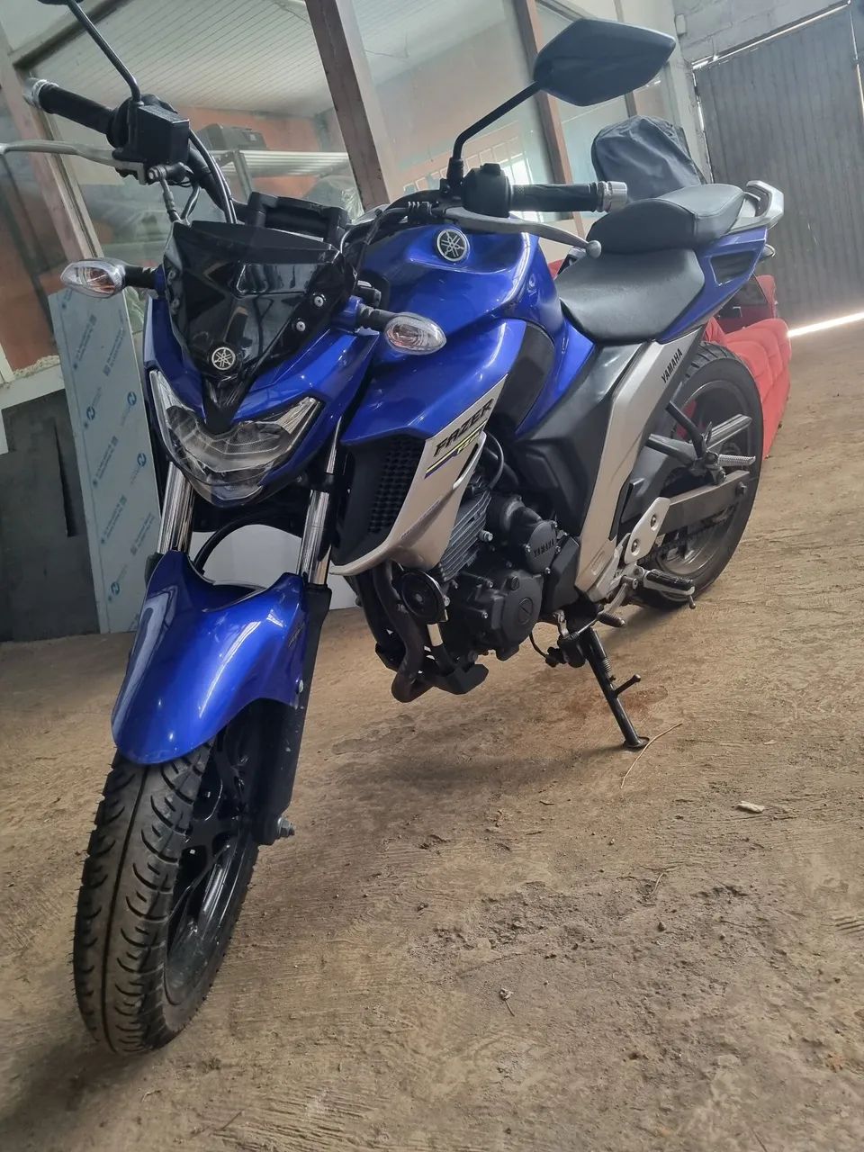 YAMAHA / FZ25 FAZER - Foto 5