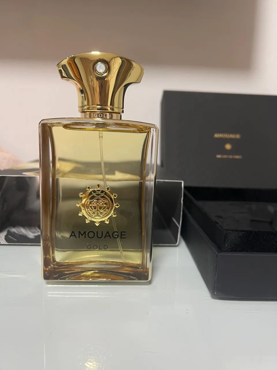 Amouage Gold Man - Perfume Masculino - Foto 2