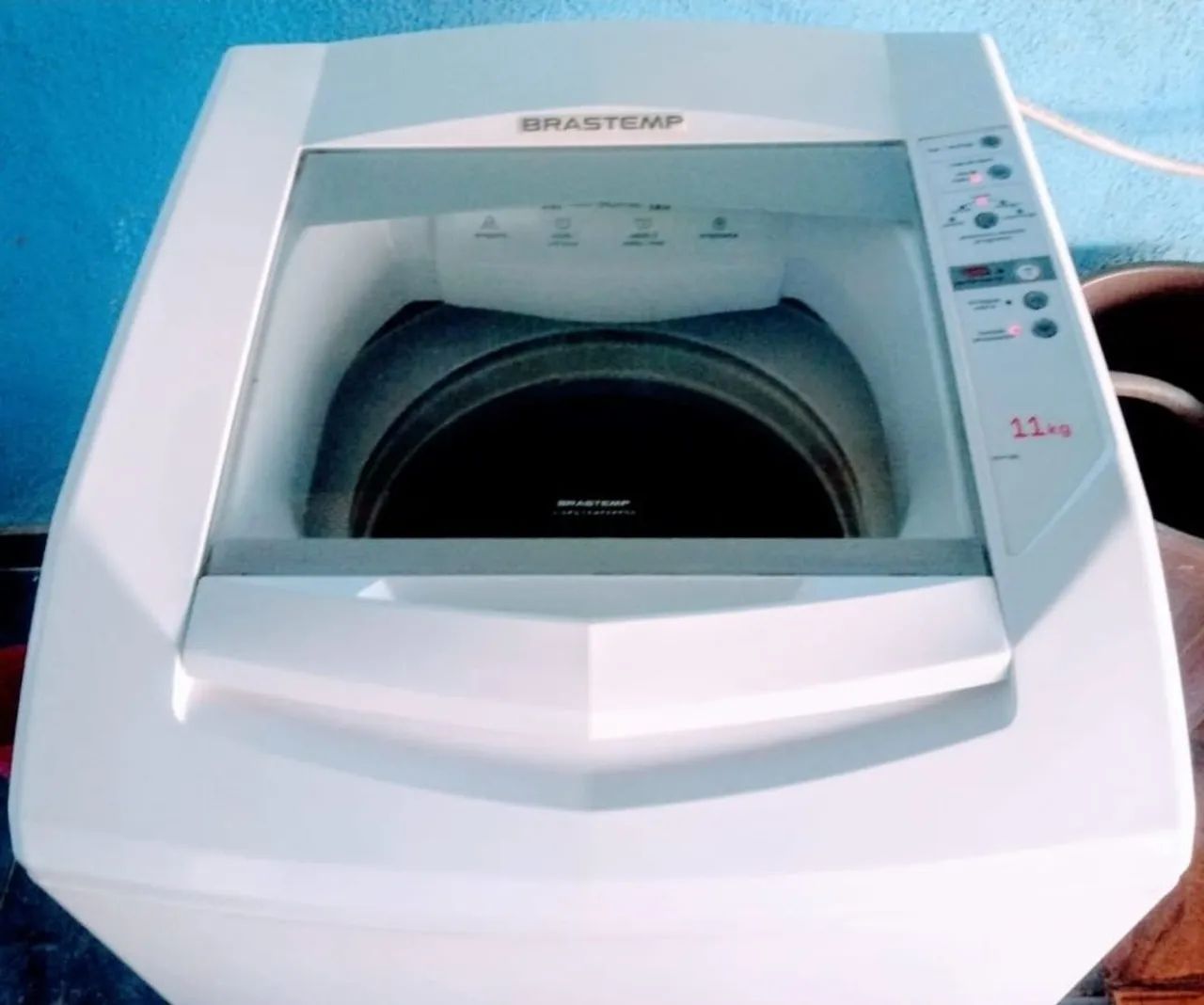 Máquina de Lavar Brastemp 11kg