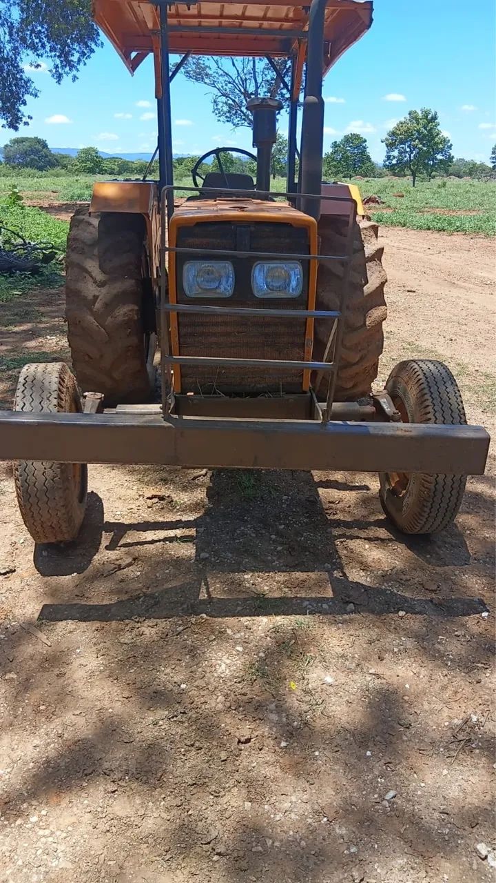 Trator Valmet 68 - Revisado - Troco em Toro Diesel  - Foto 3