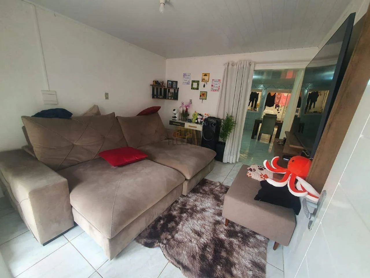 Excelente casa dois pisos, duas moradias NO FÁTIMA - Foto 2