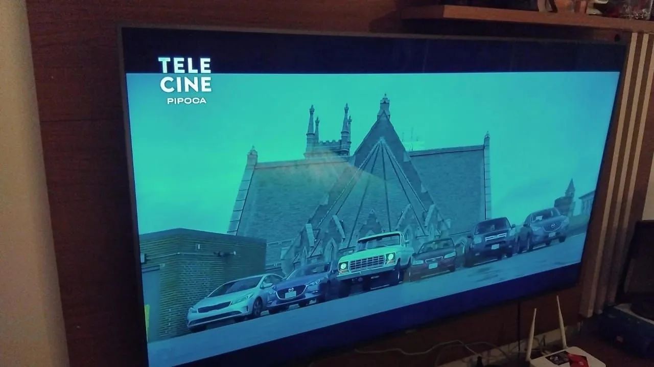 TV LED 58 polegadas 4k Smart