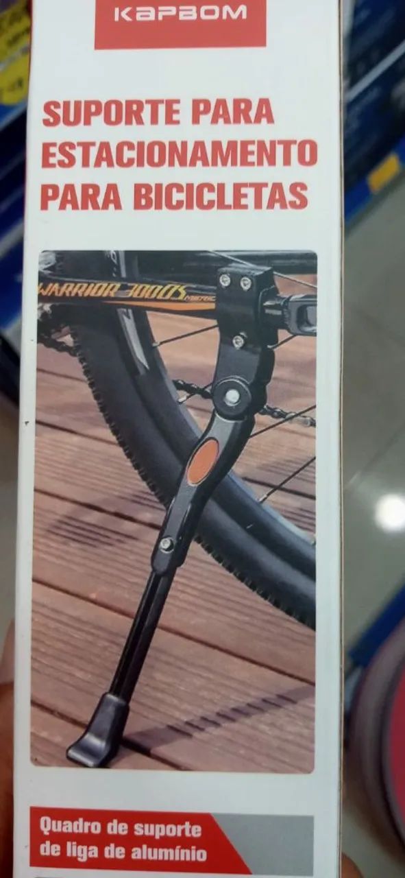 Descanso apoio para bicicletas - Foto 5