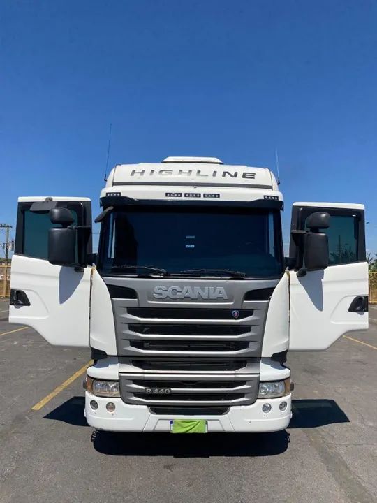 SCANNIA R440 HIGHLINE - Foto 3