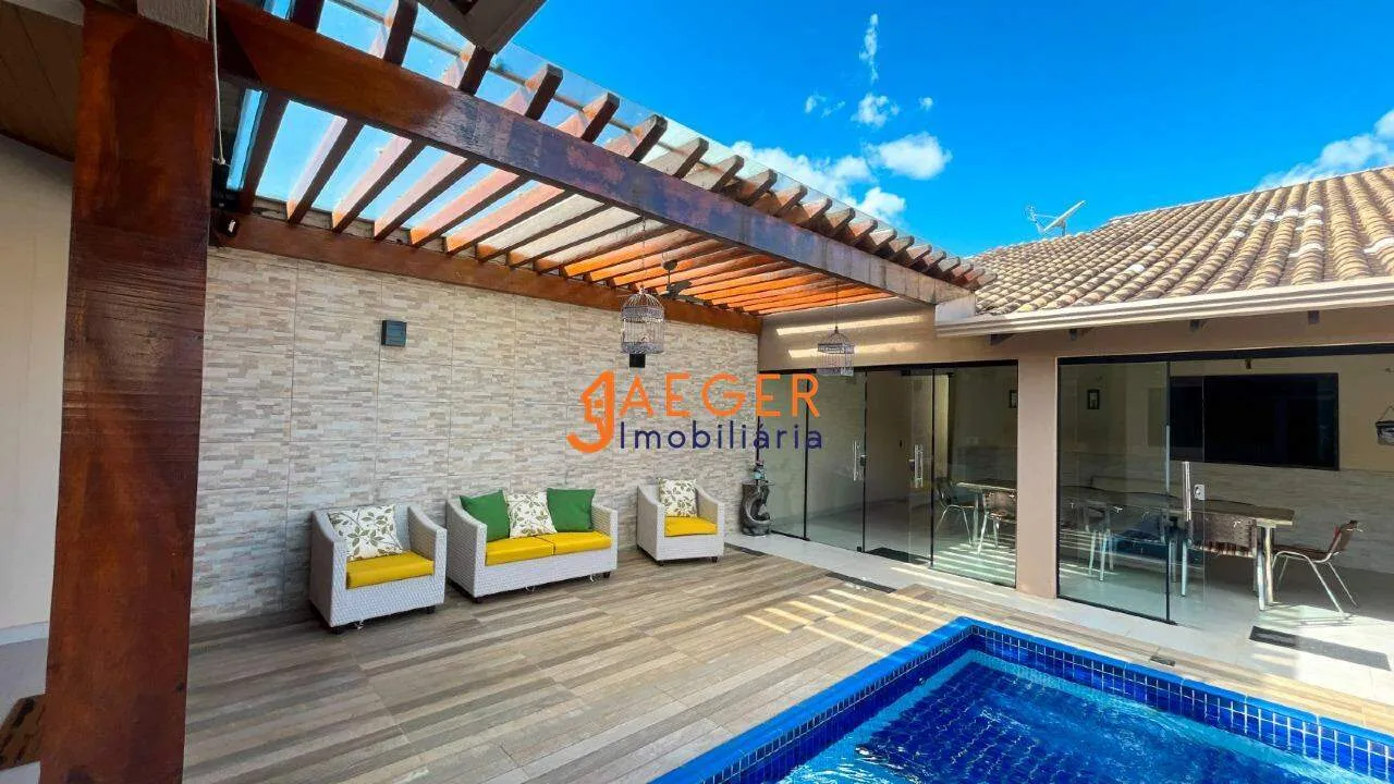 Casa de alto padrão a venda Condomínio Jaquier - Por R$ 1.300.000,00 Aceita Proposta!