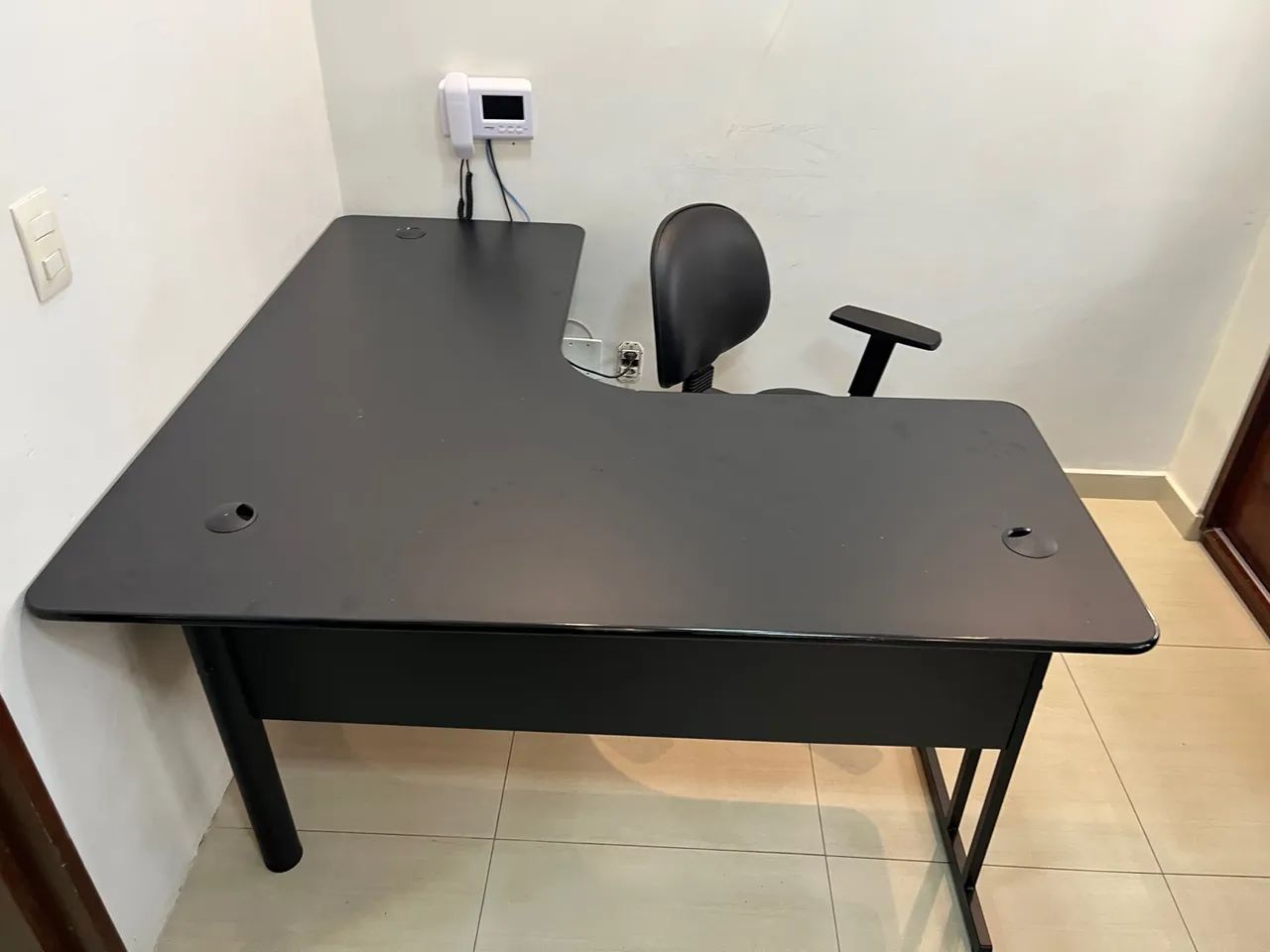 Linha completa de móveis de escritório incoflex  - Foto 4