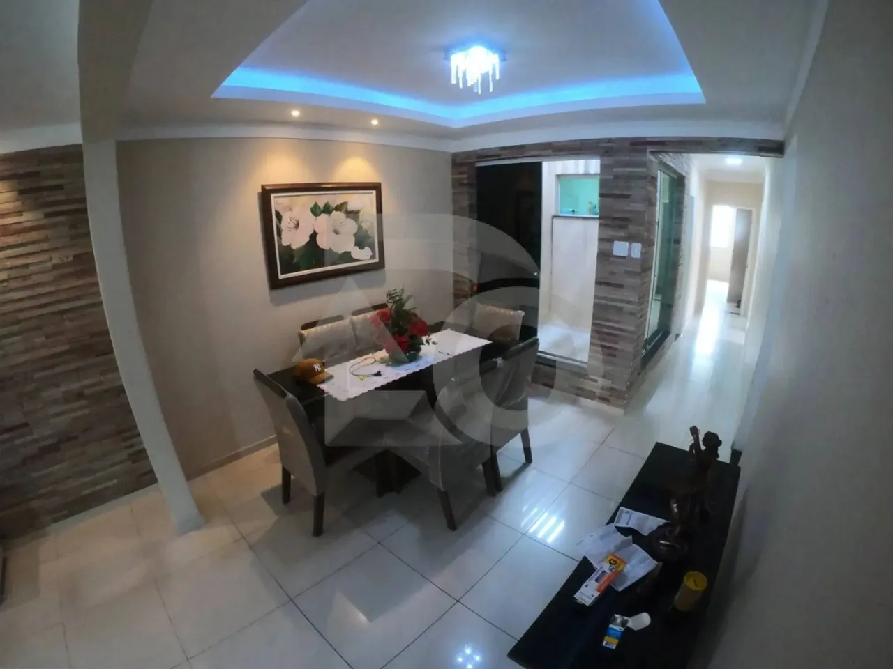 Casa com 300m² no Bairro Suissa com 3 Quartos, sendo 1 Suíte