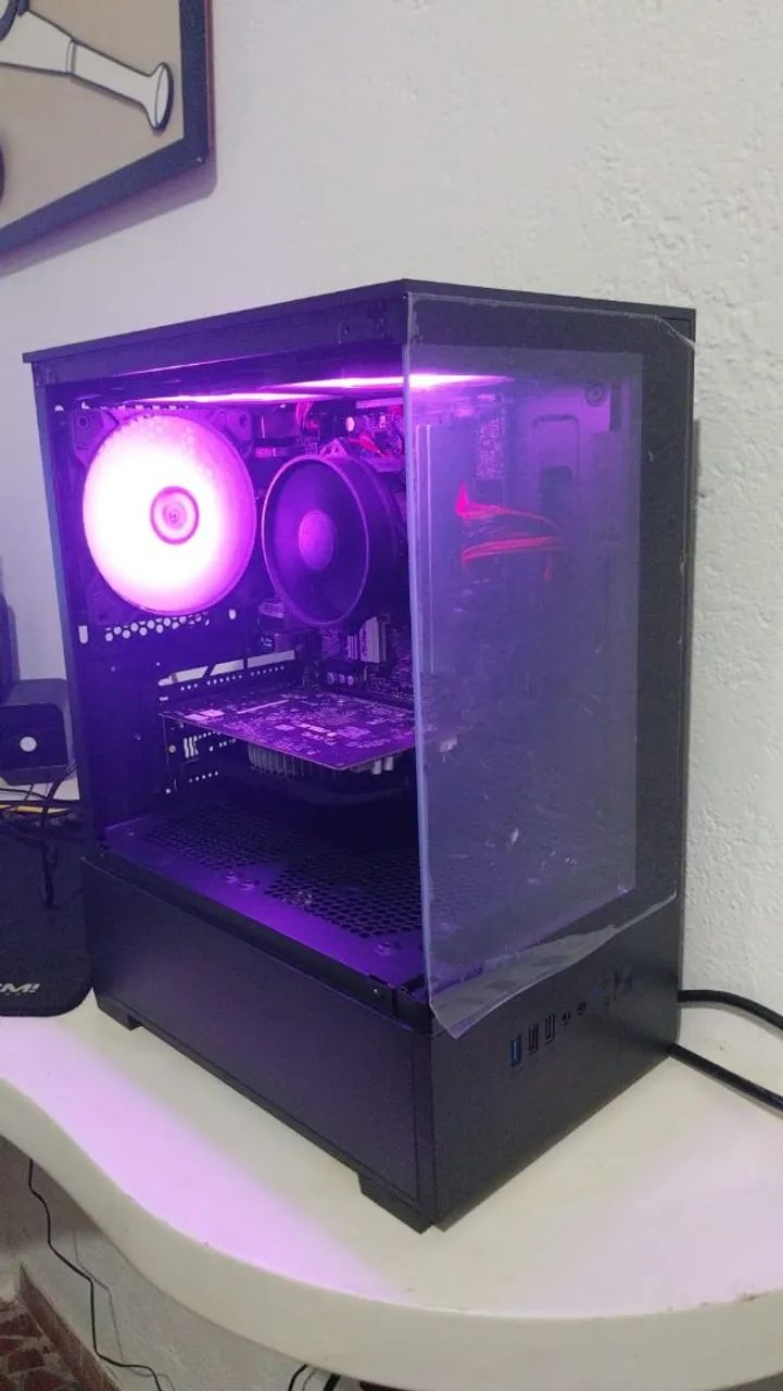 PC Gamer Core i5 8°Geração  - Foto 3