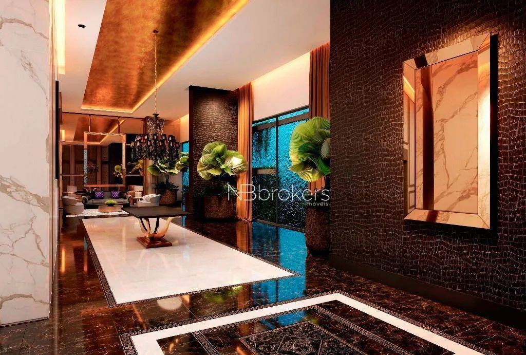 CASA MILANO: 3 QUARTOS, 3 SUÍTES E 4 VAGAS NO CORAÇÃO DO ECOVILLE! - Foto 9