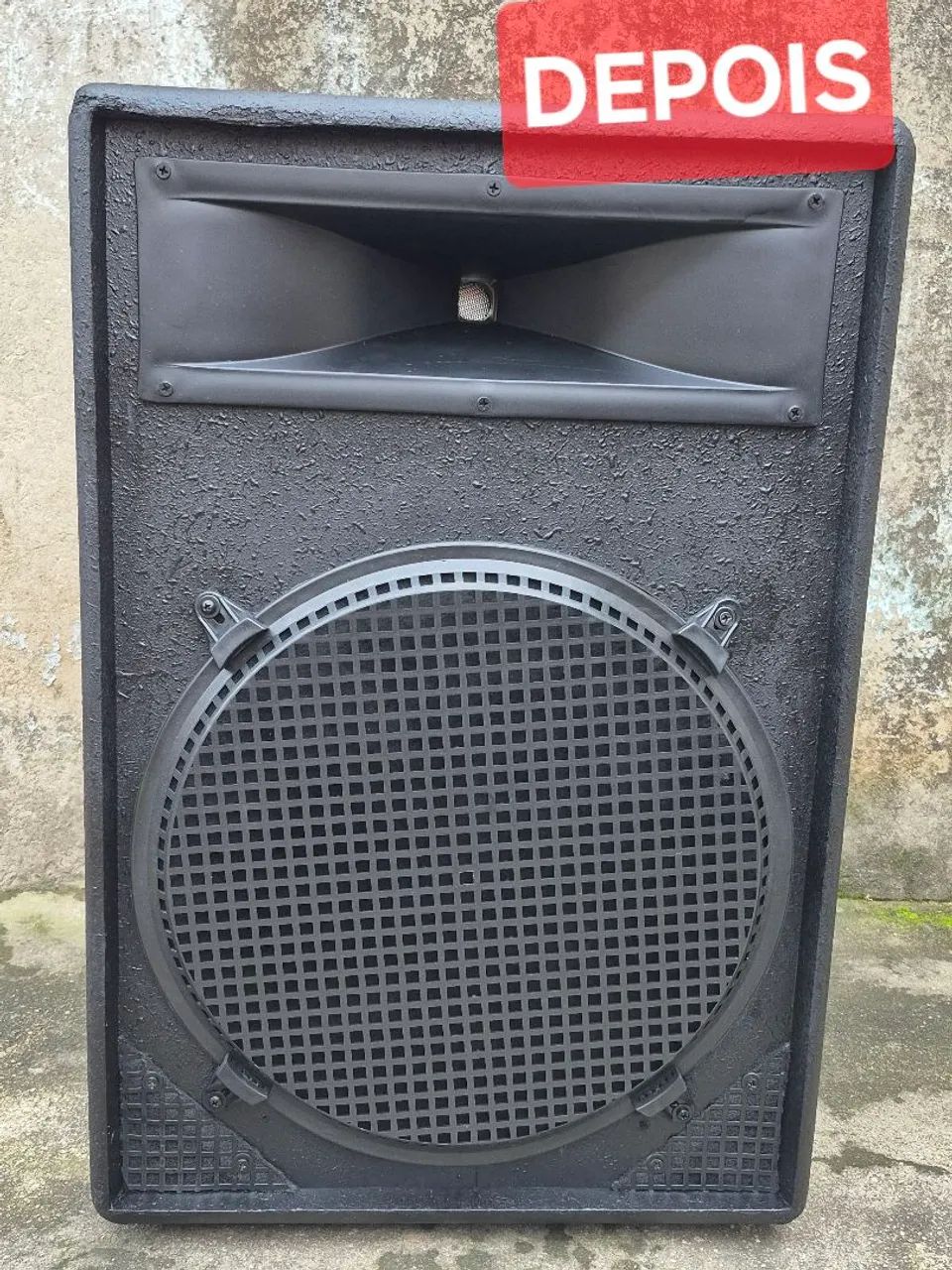 Venda de restauracao de Caixa de som e equipamento de som para sua igreja.!! - Foto 2