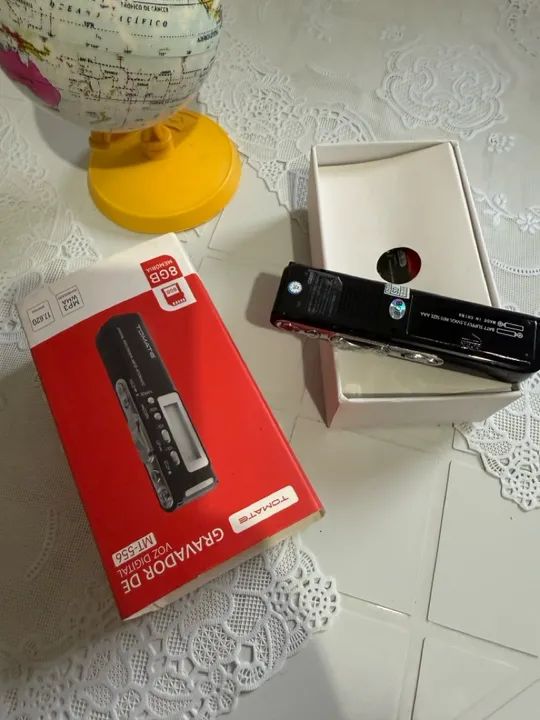 Gravador de voz Tomate - Foto 3