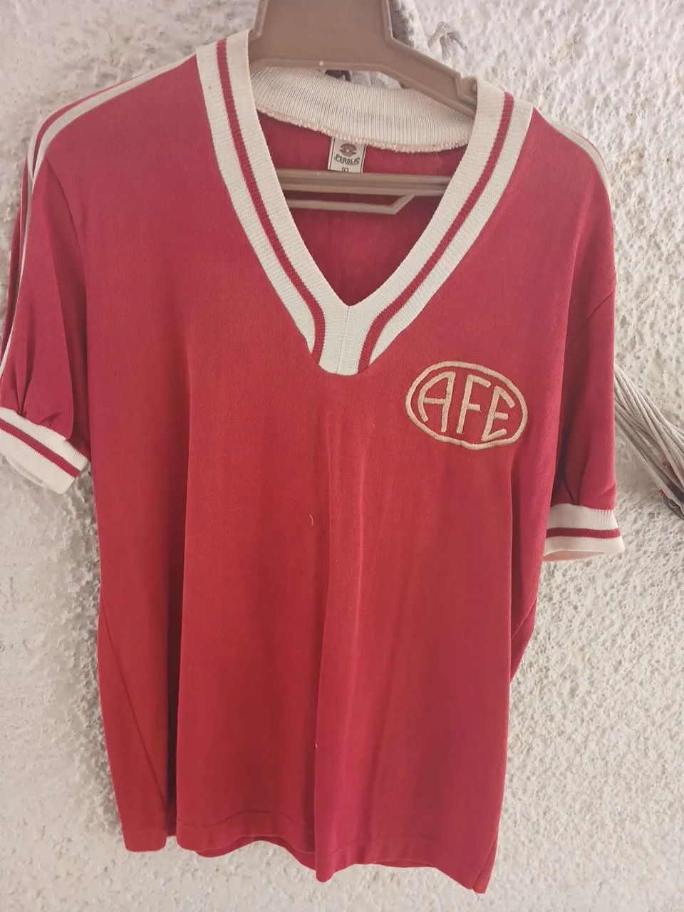 Camisas de futebol 