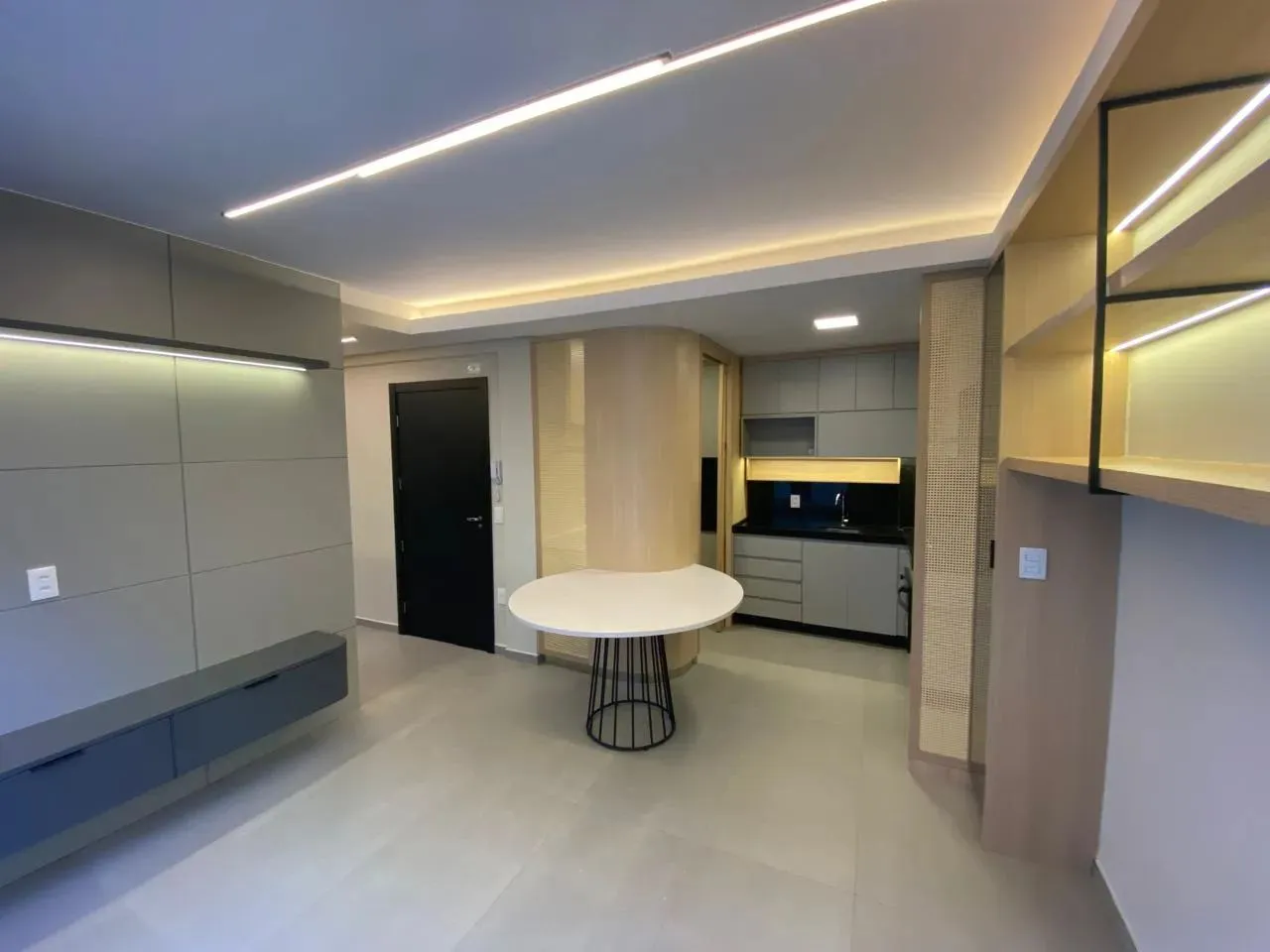APARTAMENTO NOVO, 2 QUARTOS, LOCAÇÃO - SANTO AGOSTINHO - BH