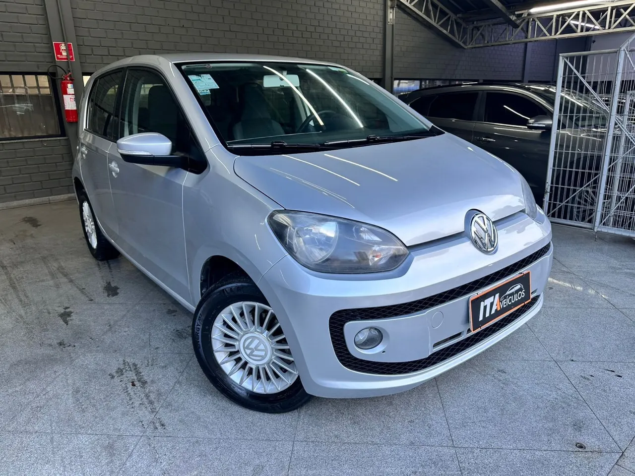 UP! MOVE 1.0 TSI MEC. FLEX 2016