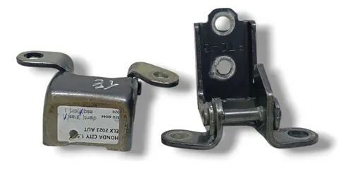 Par Dobradiça Porta Traseira Esquerda Honda City 2023 Cx1038