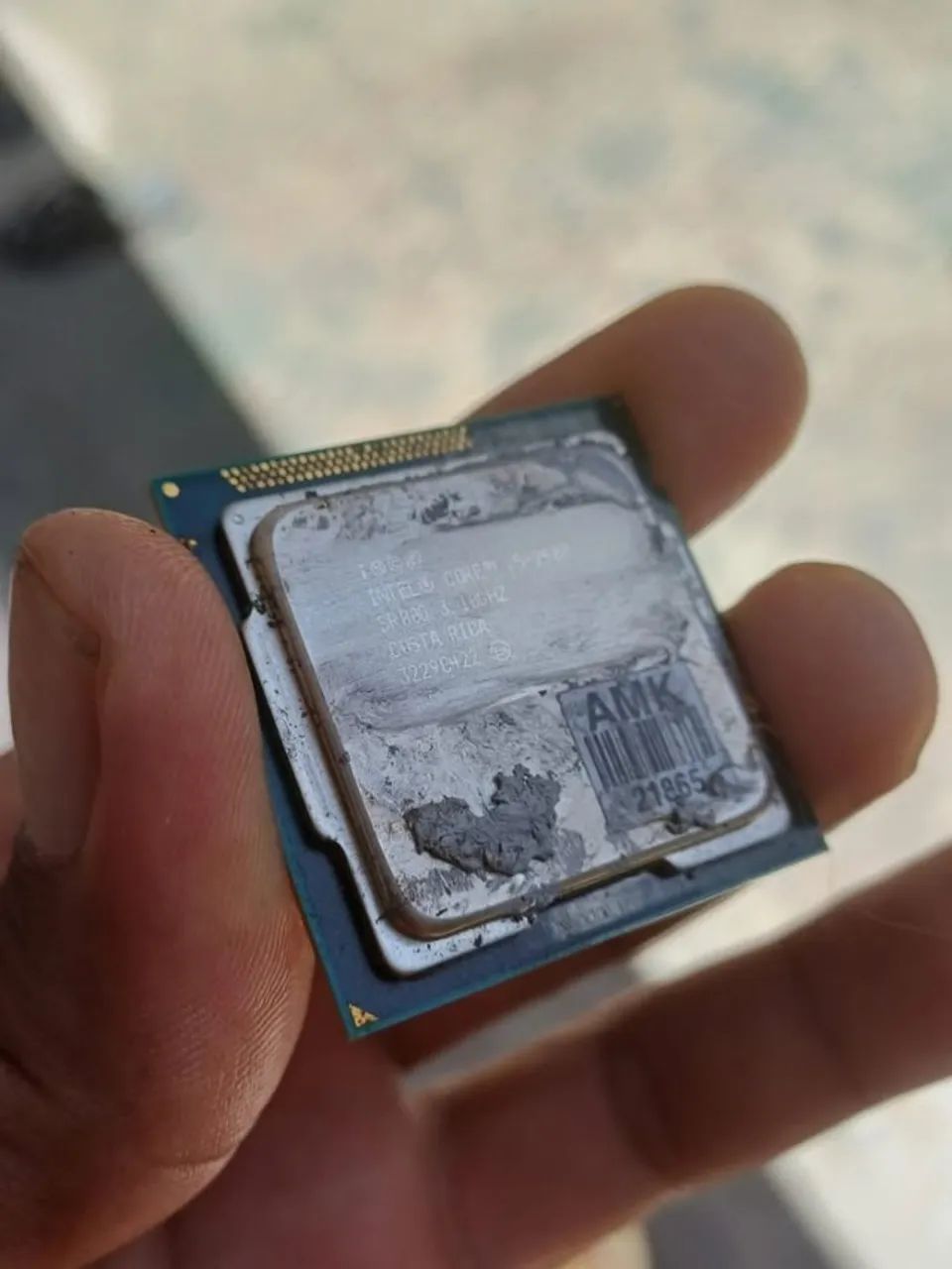 Processador Intel i5-2400/3.1Ghz 99,00$ - Foto 3